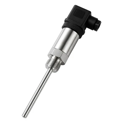 Senzor de temperatură cu rezistor platină Pt100